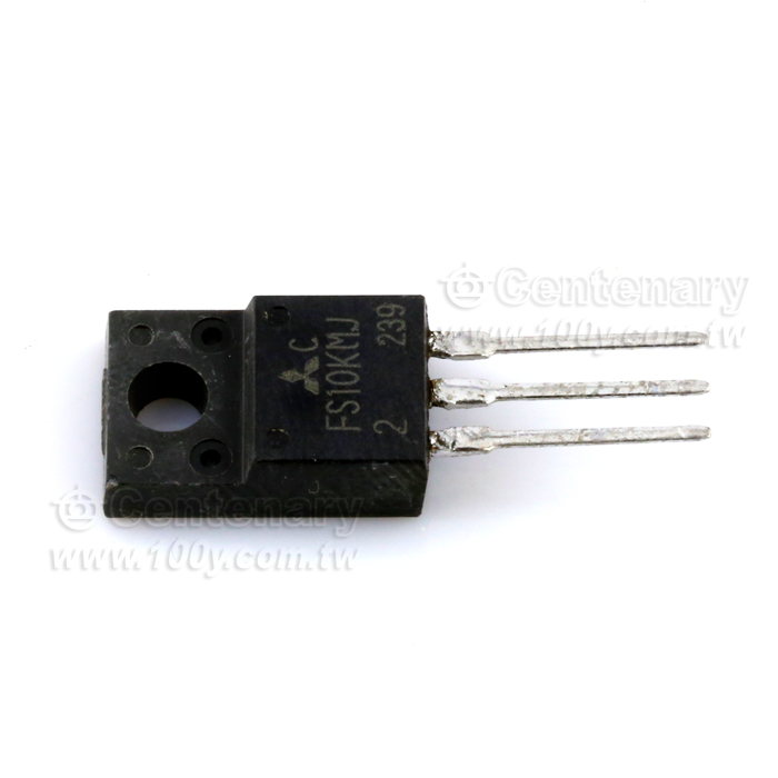 N-Channel Power MOSFET High-Speed Switching USE - 112646 Product Image