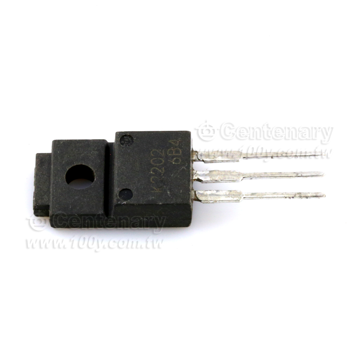 Silicon N-Channel MOS FET - 112642 Product Image