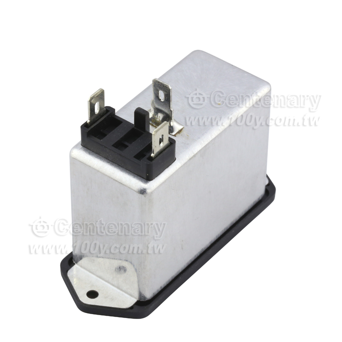 功率輸入模組 2A 250VAC - 84730 產品圖片