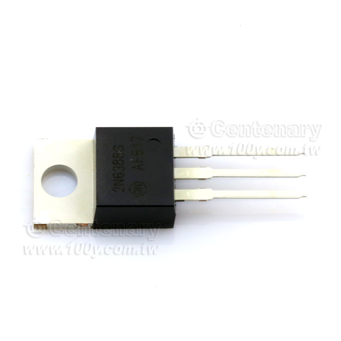Plastic Medium-Power Silicon Transistor - 112580 Product Image
