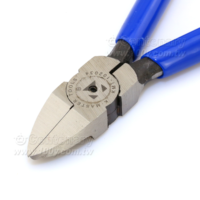 6" 鉻釩鋼精密斜口鉗--模型剪 - 112877 產品圖片
