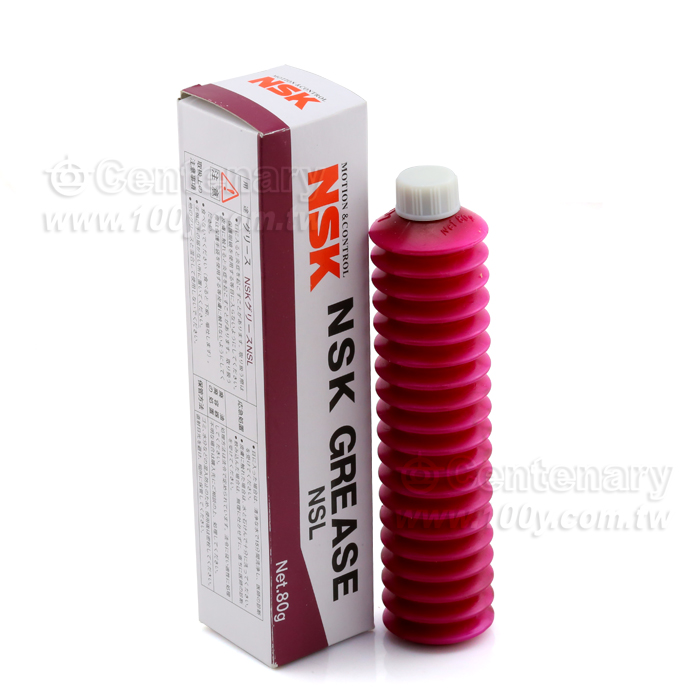 NSL潤滑油脂 80g - 112610 產品圖片