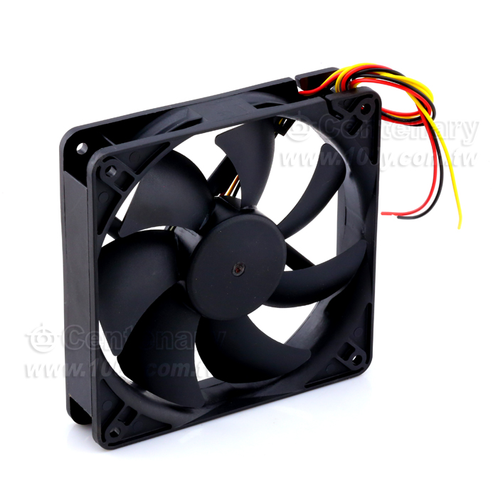SUNON_DC Axial Fan - 112652 Product Image