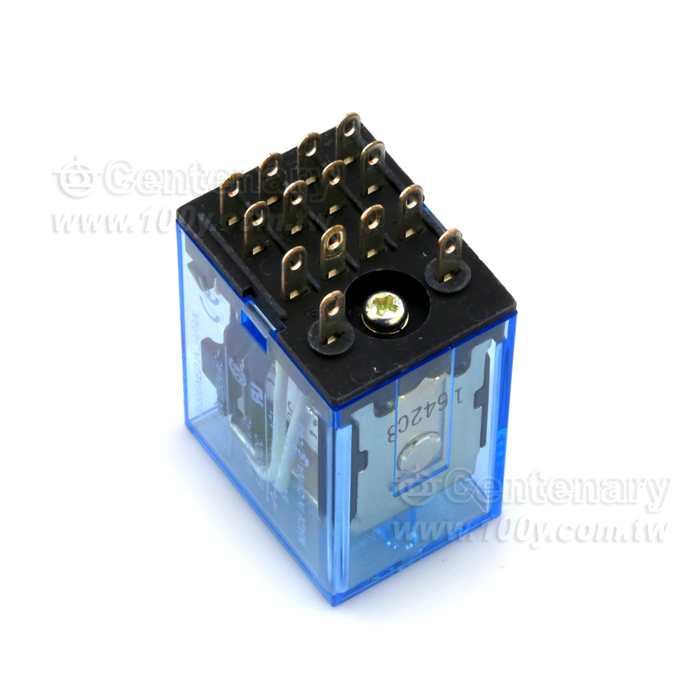 功率繼電器  DC12V - 99185 產品圖片