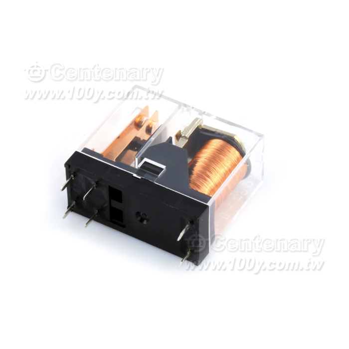 通用繼電器 SPST-NO Semisealed - 85244 產品圖片