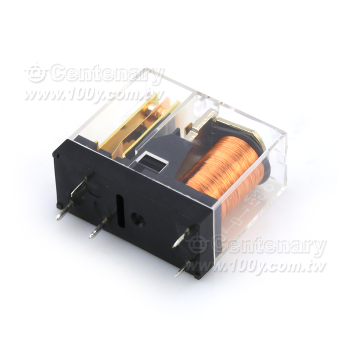 PCB繼電器 24VDC - 51737 產品圖片