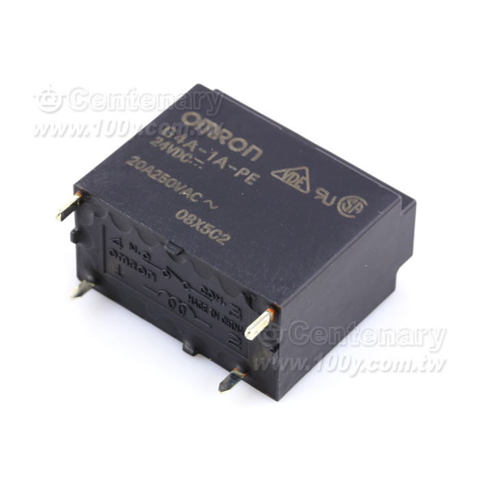 Power PCB Relay SPST-NO 24VDC PCB - 96145 產品圖片