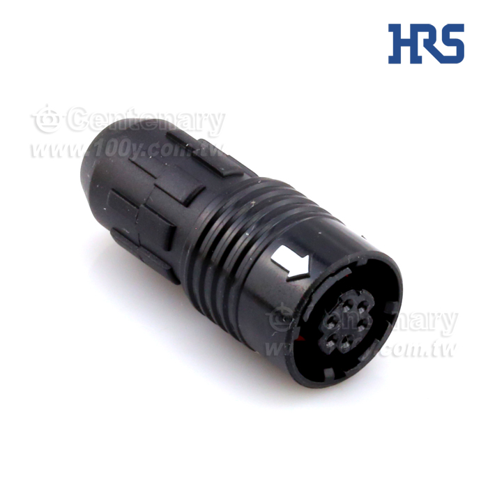 6P Plug 焊線式 - 87654 產品圖片