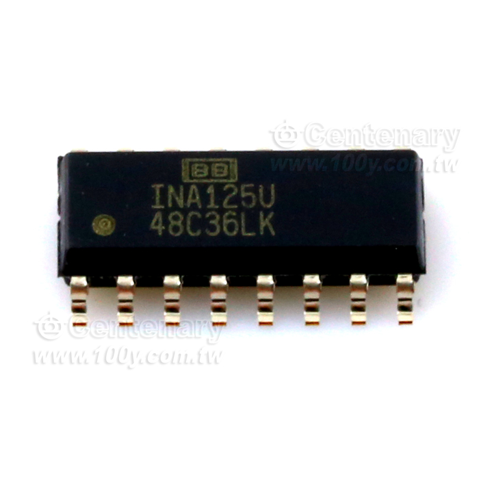 16P/SOIC (ROHS) - 95138 產品圖片