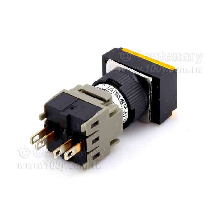 Fuji Electric_Operator for pushbutton - 112816 Product Image