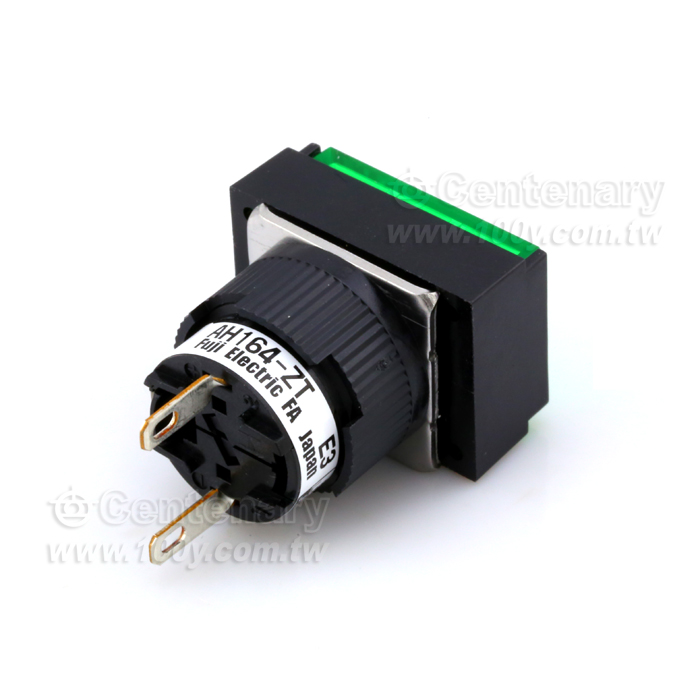 16mm LED24V 指示燈 綠色 - 107089 產品圖片