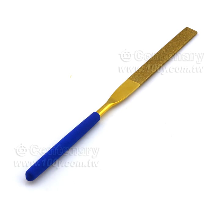 Titanium Diamond File - 112921 Product Image