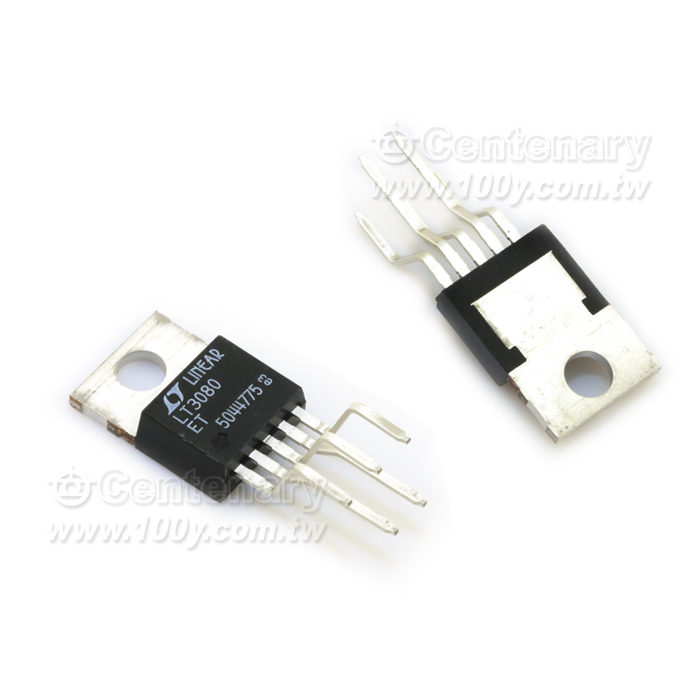 Adjustable 1.1A Single Resistor Low Dropout Regulator - 113002 Product Image