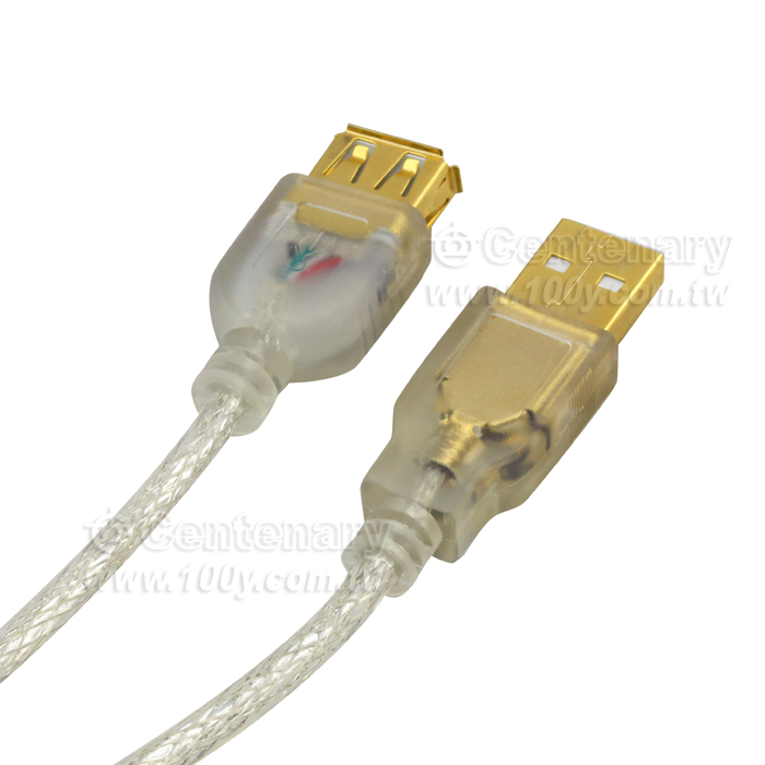 USB A公/A母 1.8M - 112934 產品圖片