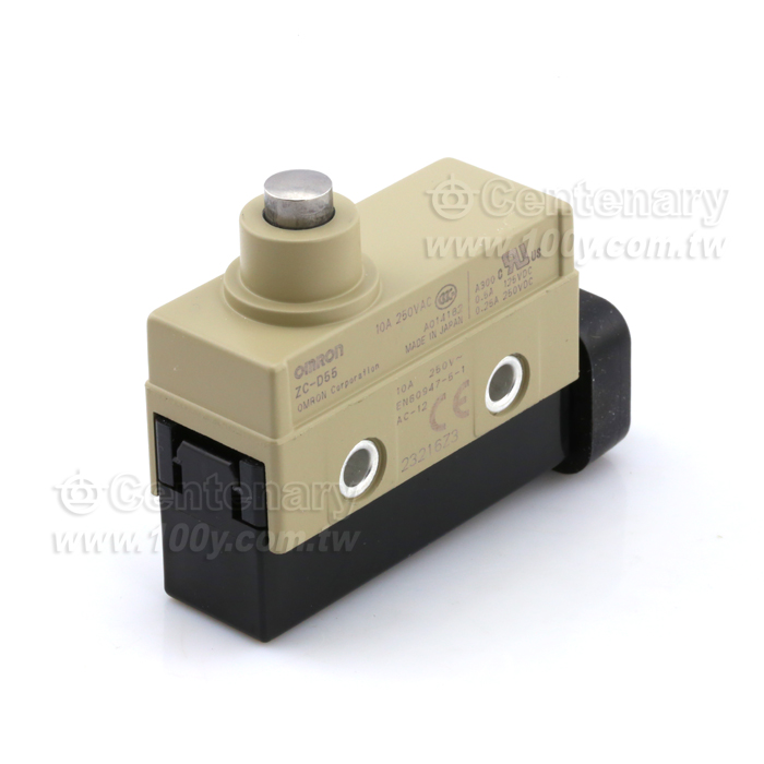 OMRON Small, High-precision Enclosed Switch - 112834 Product Image