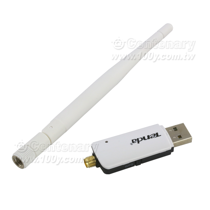 300M信號增強型USB無線網卡 - 112995 產品圖片
