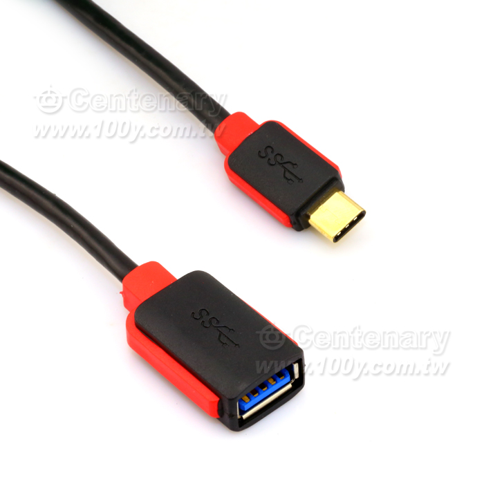 USB3.1 Type C to USB3.0 1M - 112992 產品圖片
