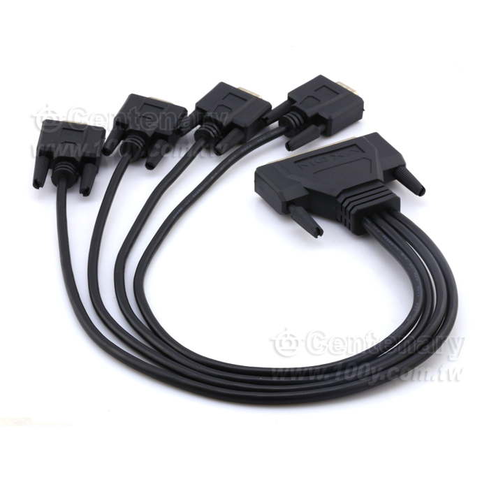 1 to 4-Port Line Card - 112973 Product Image