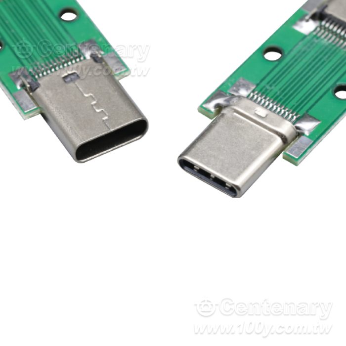 USB3.1 Male to Female Test Board - 112970 Product Image