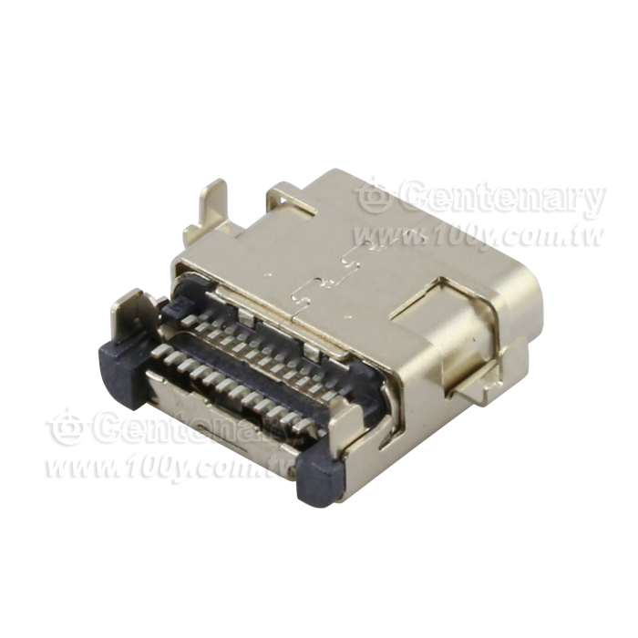 USB3.1 Type C Female Shen Plate - 112969 Product Image
