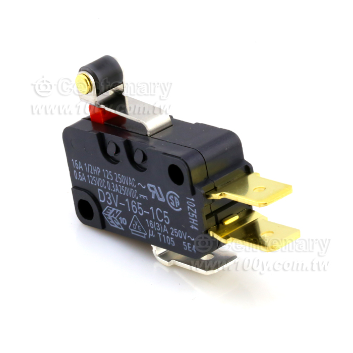 Miniature Basic Switch - 113024 Product Image