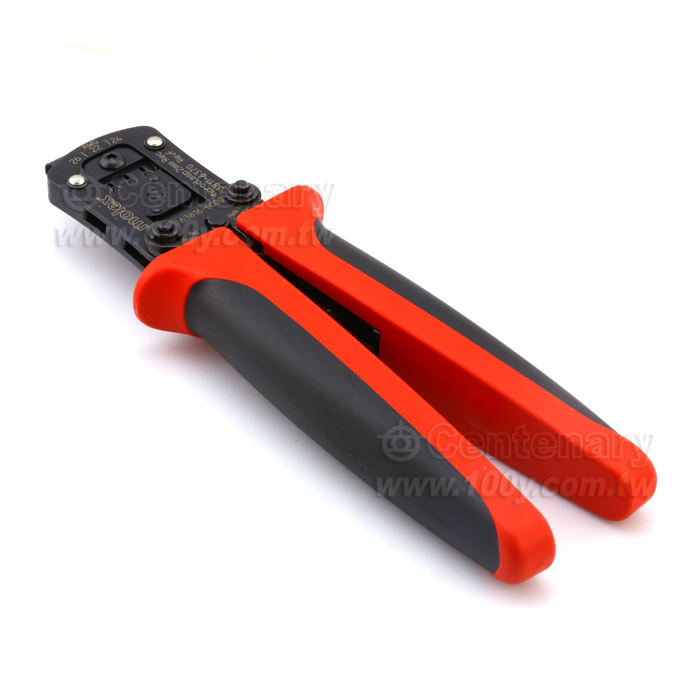 MOLEX_Hand Crimp Tool - 113025 Product Image