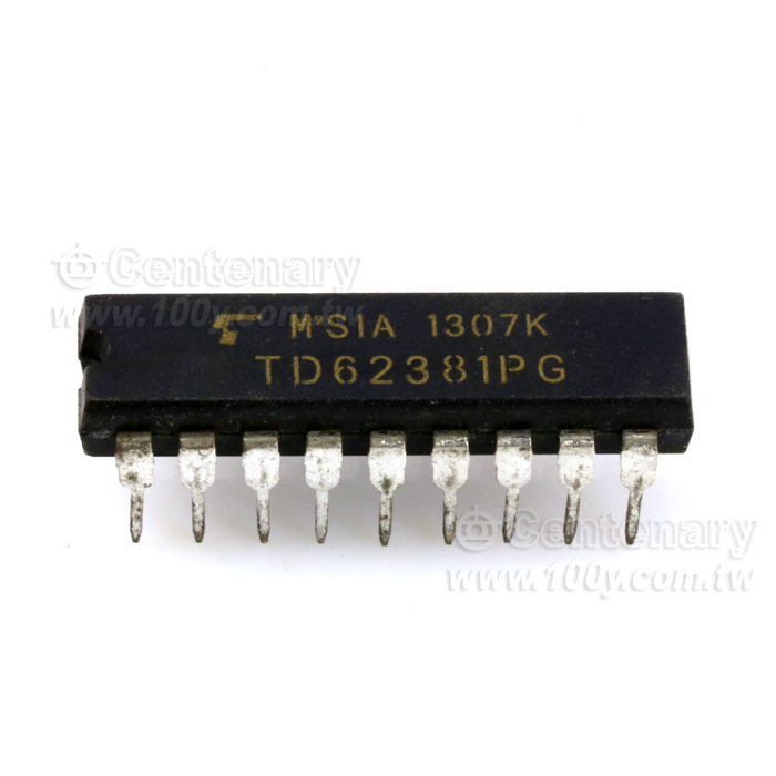 8CH Low Saturation Sink Driver - 113013 Product Image