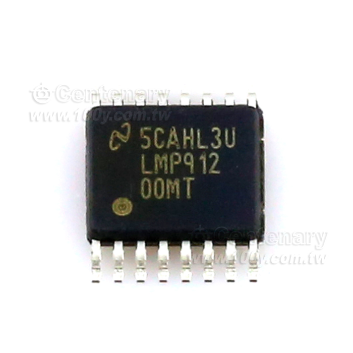 Configurable AFE For Low-Power Chemical-Sensing Application - 113033 Product Image