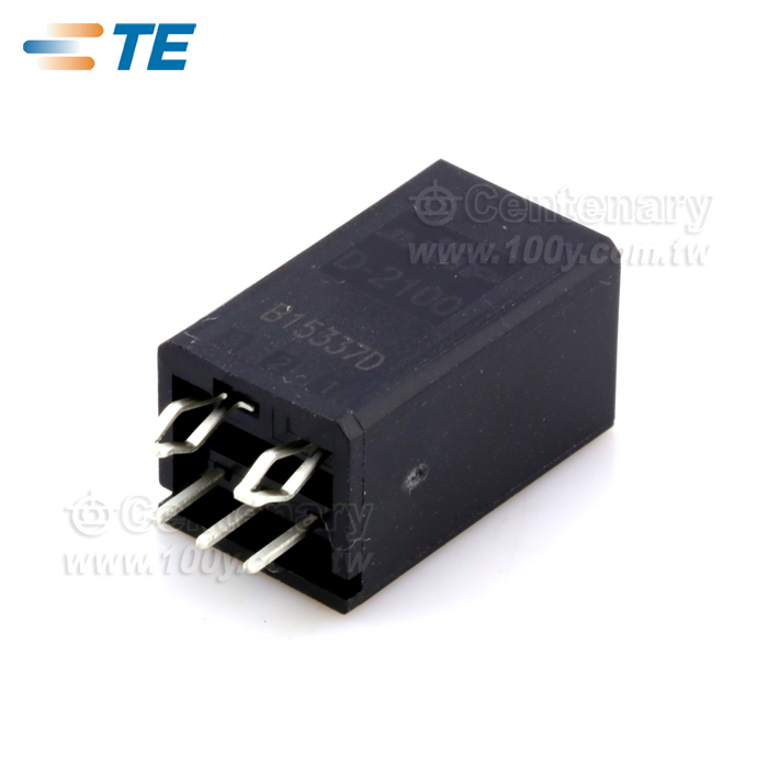 D-2000 series power connector - 110748 Product Image
