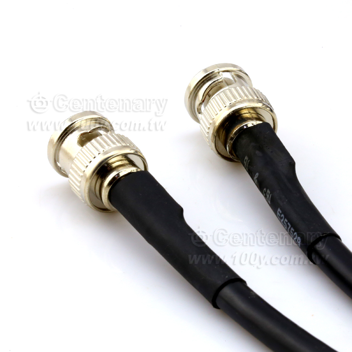Coaxial Cable/ Double Male BNC Cable - 66058 Product Image