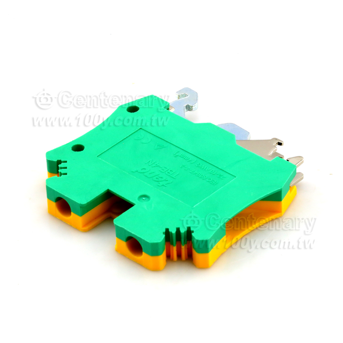 Orbital Ground Terminal Plate - 112933 Product Image