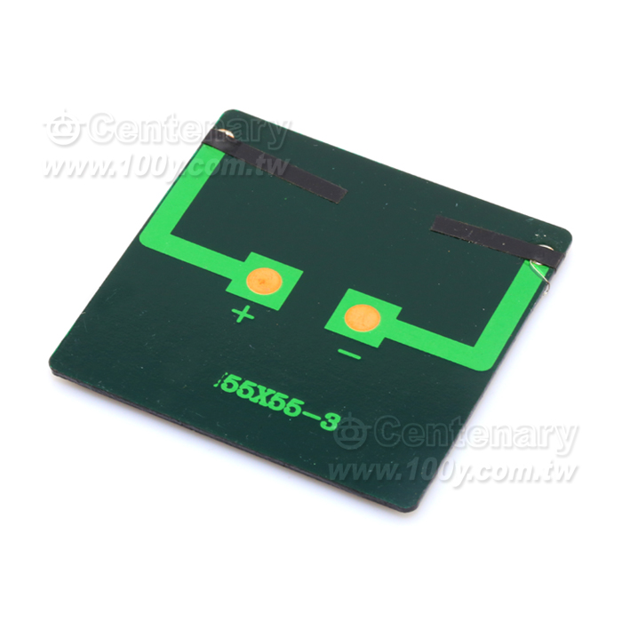 多晶 0.24W 太陽能板 - 86016 產品圖片