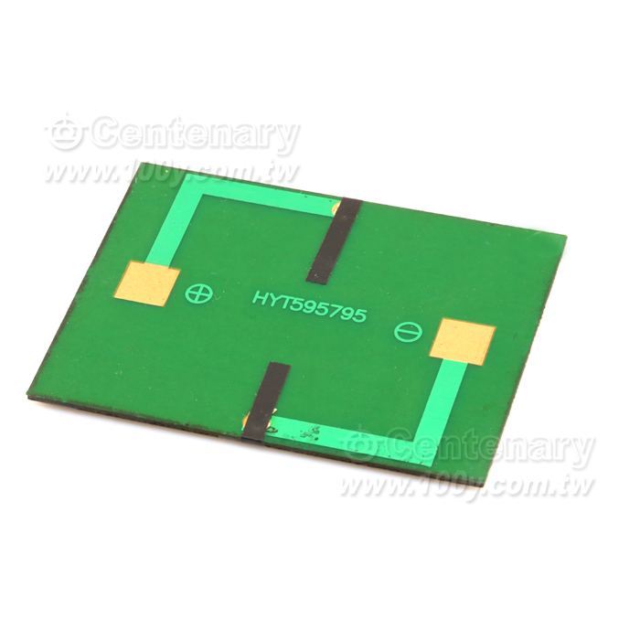 太陽能滴膠板多晶  0.715W - 86018 產品圖片