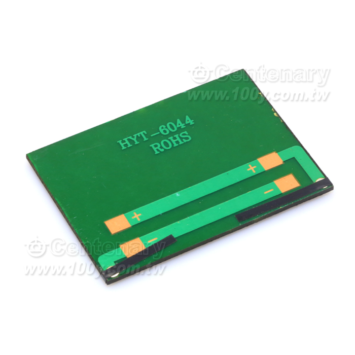 多晶 0.33W 太陽能板 - 86017 產品圖片