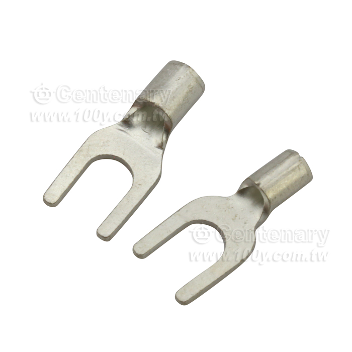 Y type bare terminal  14-16AWG - 113094 Product Image