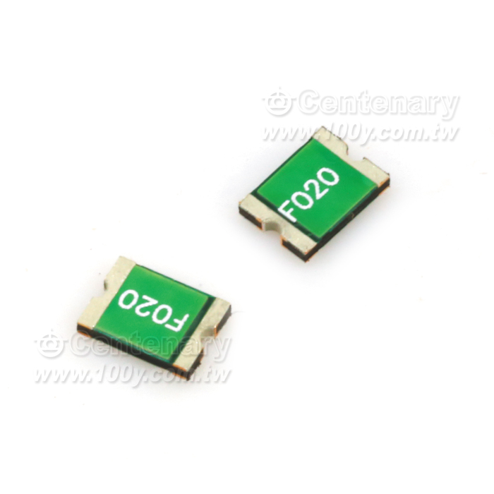 SMD自復式保險絲 0.2A/30V - 113122 產品圖片