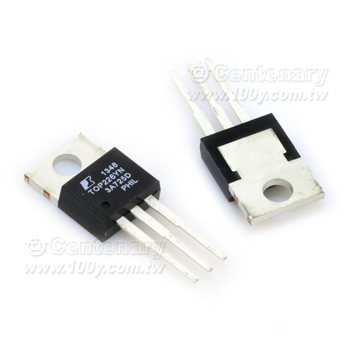 Three-Terminal Off-Line PWM Switch - 113145 Product Image