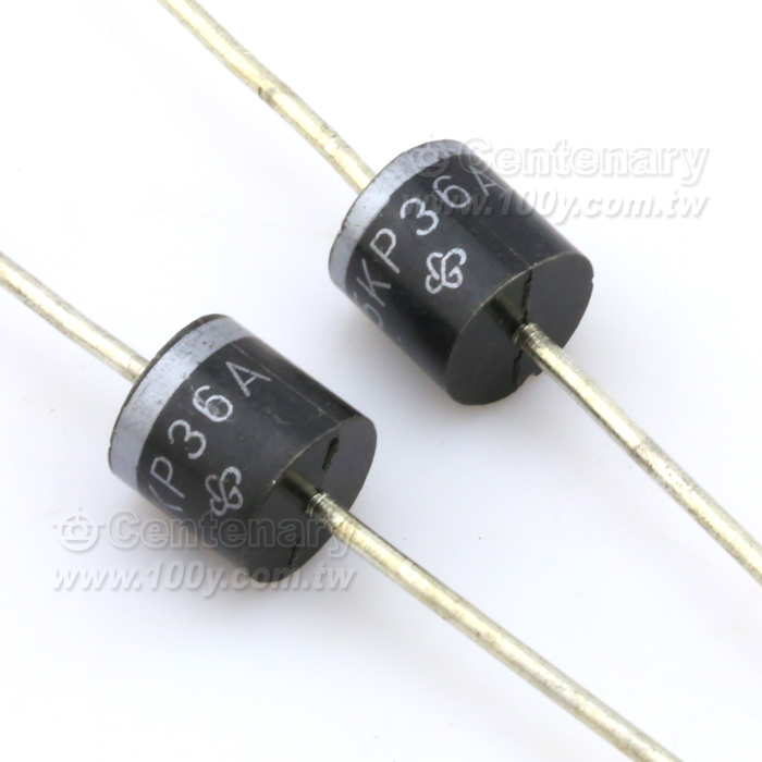瞬變電壓抑制二極管(TVS) - 113146 產品圖片