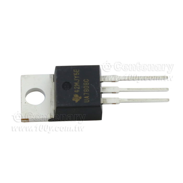Fixed Postive Voltage Regulator - 113053 Product Image