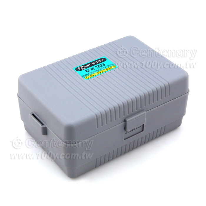 KYORITSU_Advanced Digital Insulation/Continuity Tester - 113068 Product Image