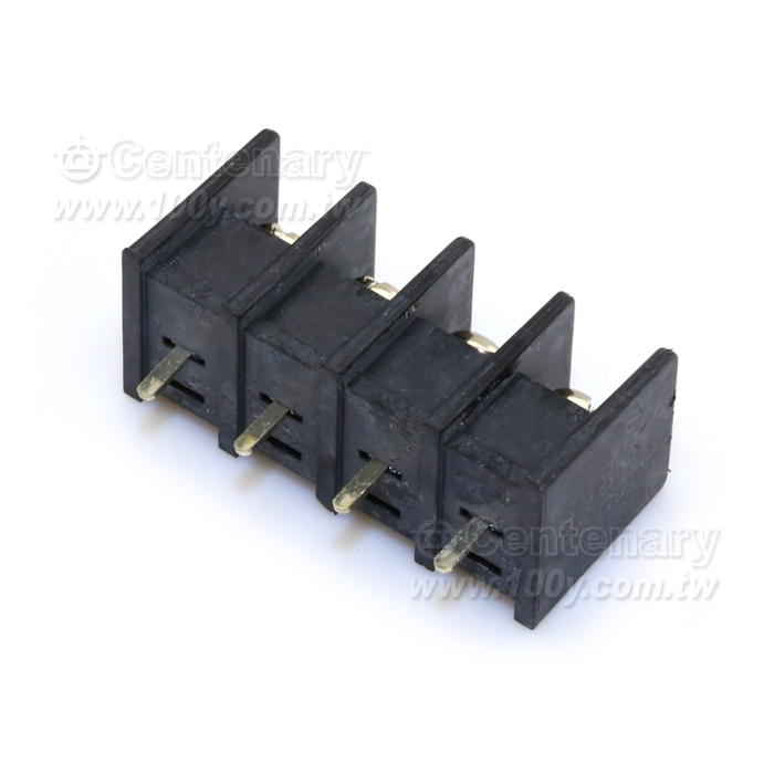 柵欄式接線端子10P P:9.5mm - 113399 產品圖片