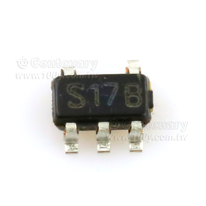 Switched Capacitor Voltage Converter - 113194 Product Image