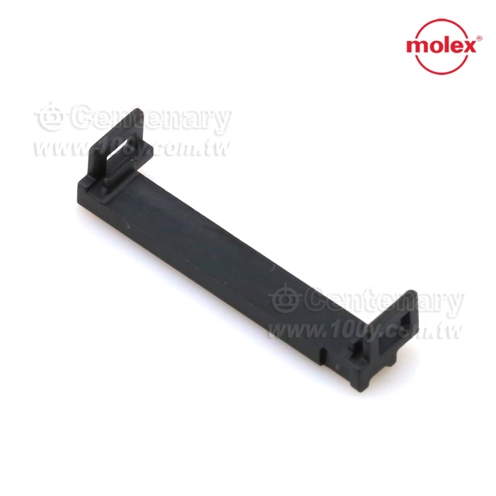 0.5mm Pitch FFC-to-Board Connector, Plug Jacket Cover, With Ground Type, 30 Circuit - 113136 Product Image