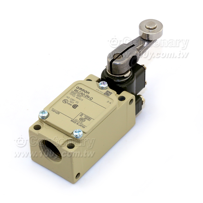 OMRON_限動開關 - 91640 產品圖片