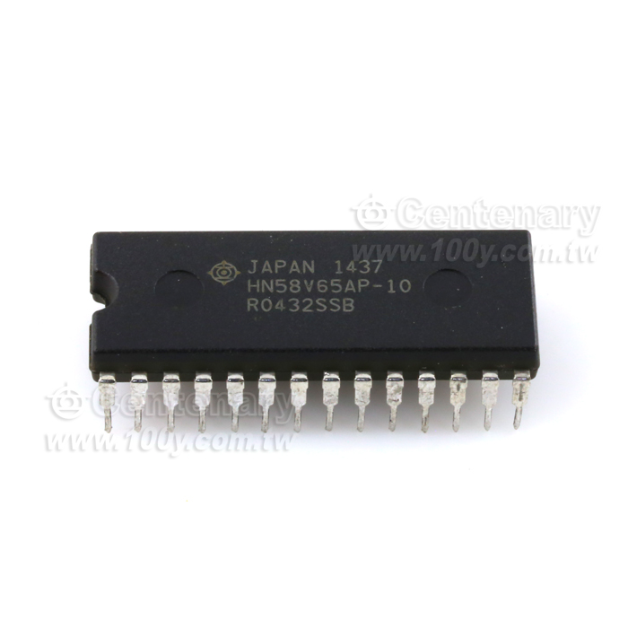 HITACHI_8192-Word*8-Bit Electrically Erasable And Programmable - 113216 Product Image
