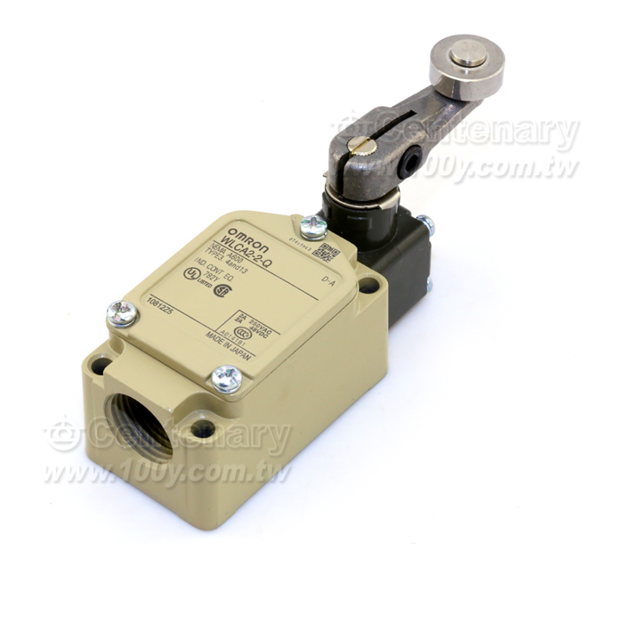 OMRON_限動開關(日製) 90度 40/次 - 91779 產品圖片