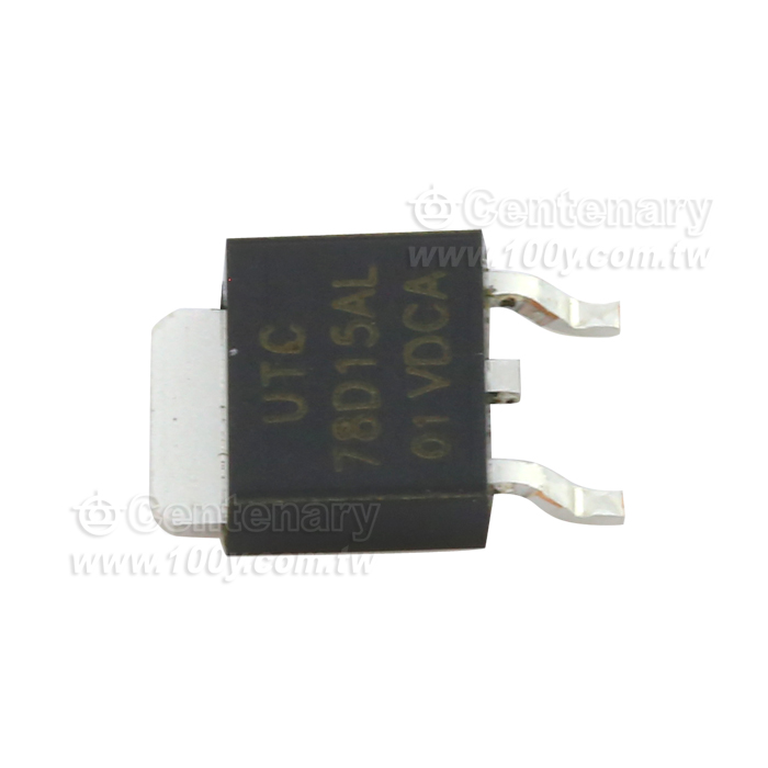 3-Terminals 1A Positive Voltage Regulator - 113124 Product Image