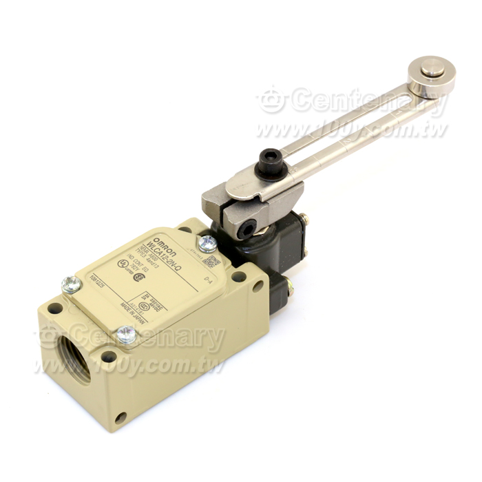 OMRON -小型限動開關(日製) 40/次 - 51263 產品圖片