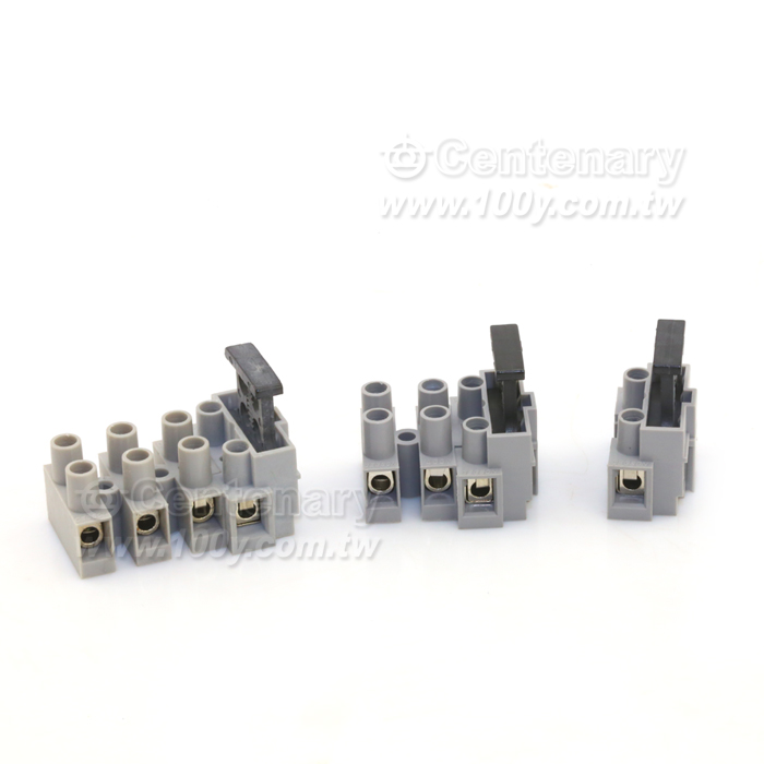 Through Terminal Block - 113277 Product Image
