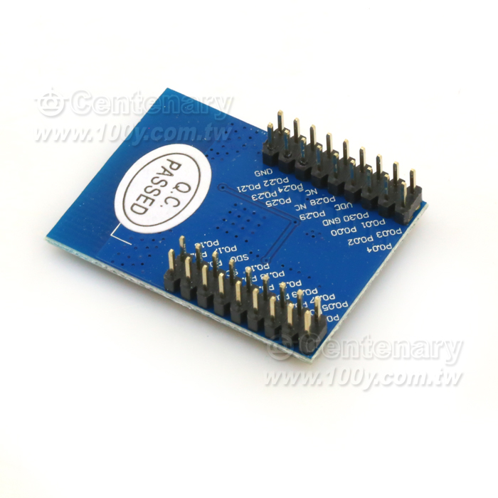 nRF51822藍牙模塊 - 113288 產品圖片